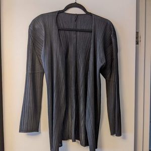 Issey Miyake Pleats Please Jacket
